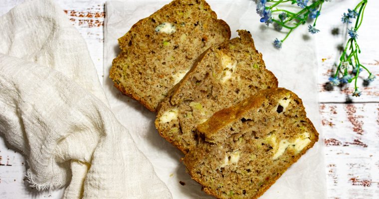 juustune suvikõrvitsapäts