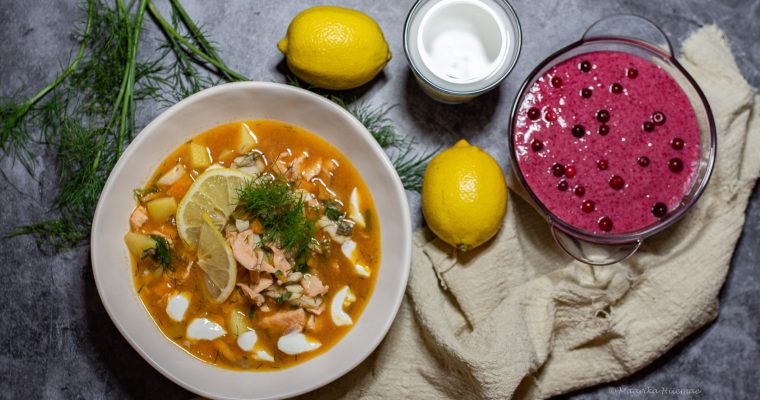 Rukki-pohlavaht rõõsa koorega ja kalaseljanka