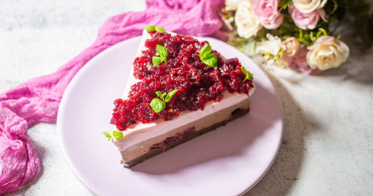 tort kirssidega kõigile