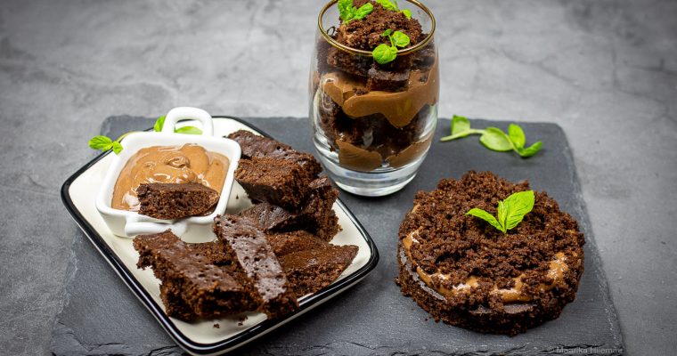 Lihtne šokolaadikook