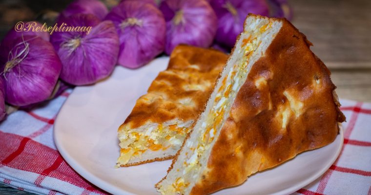 Lihtne kapsa-munapirukas