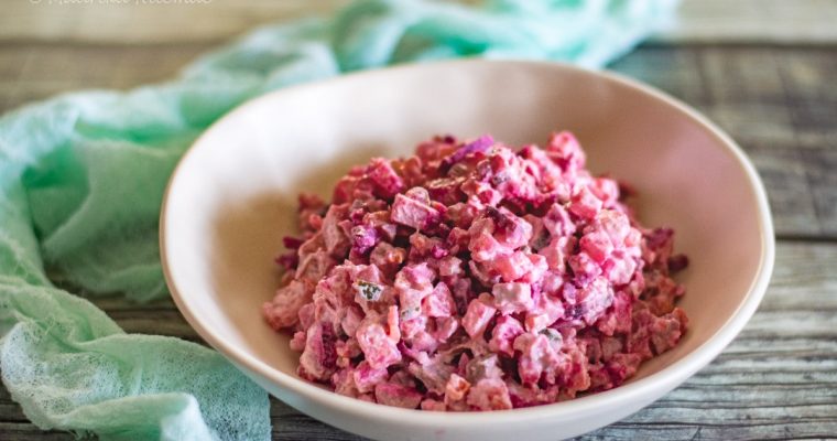 Köögivilja-singisalat