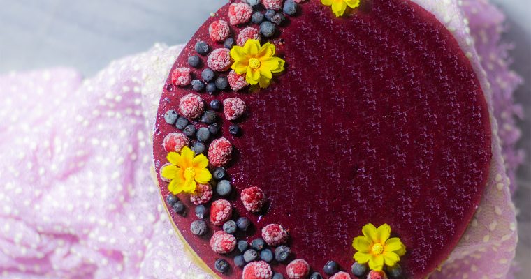 Kodujuustu-marjakook